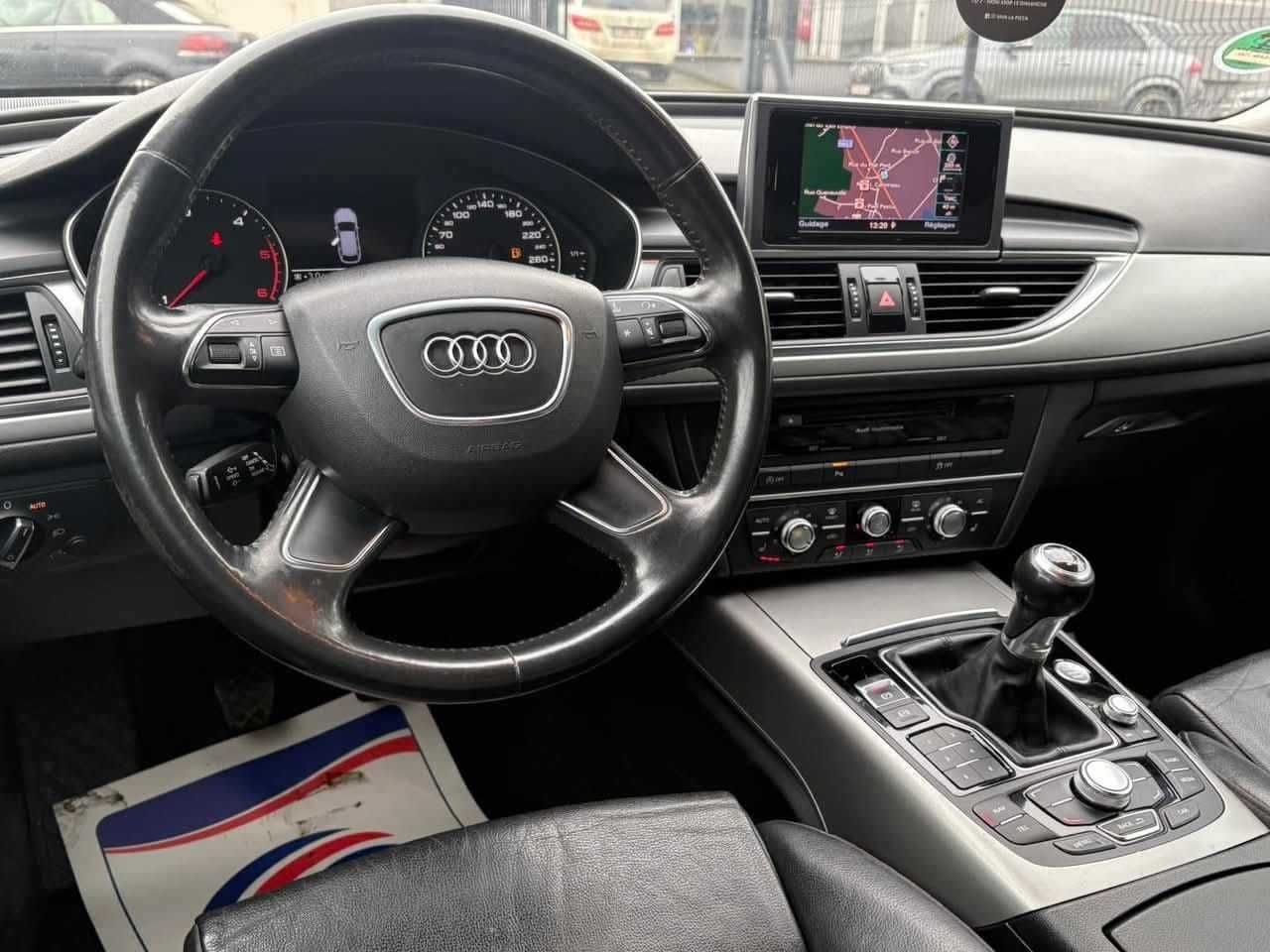 Audi a6 c7 kombi