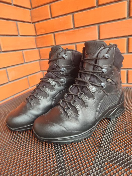Кожанные берцы Haix Gore-tex 43 размер (оригинал)