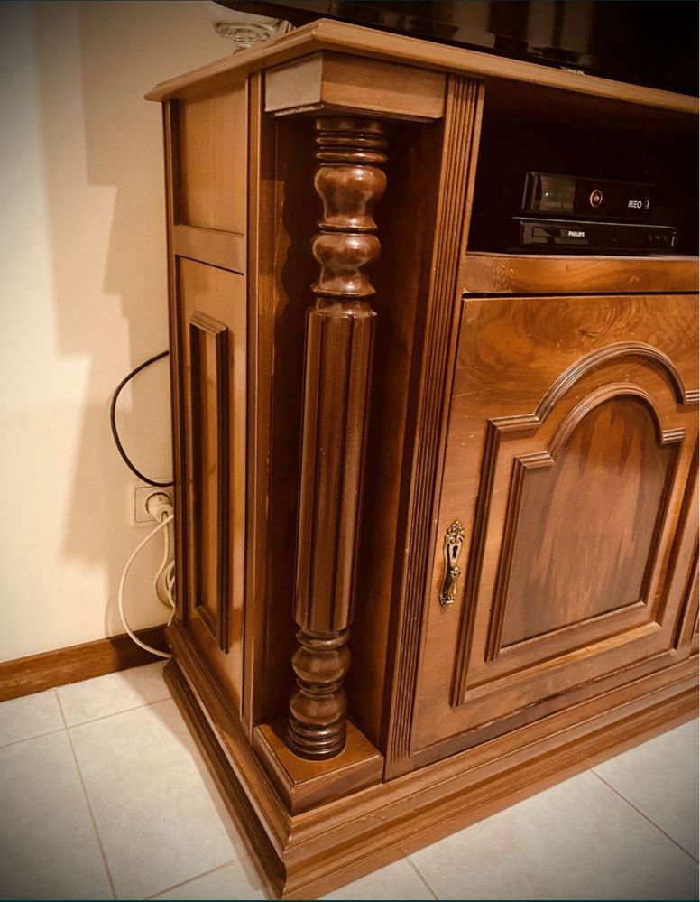 Móvel Tv + Mesa de Centro