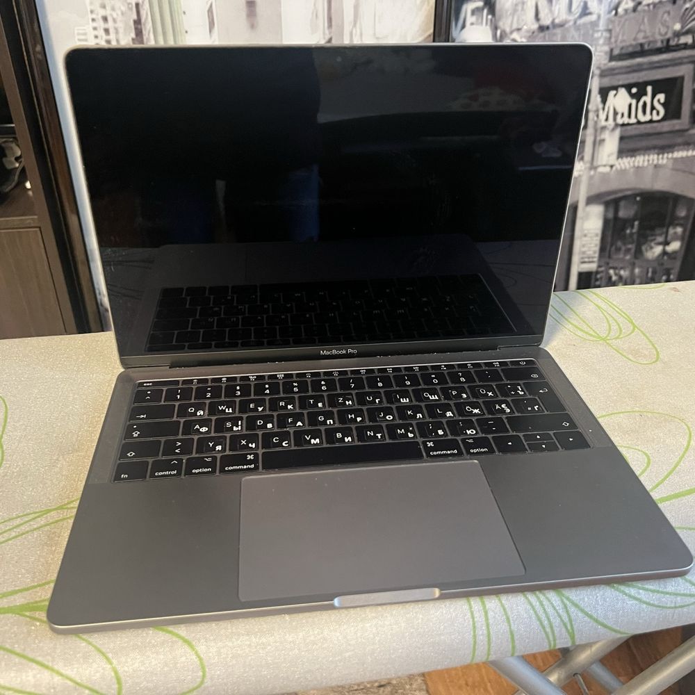 MacBook PRO 2015 року