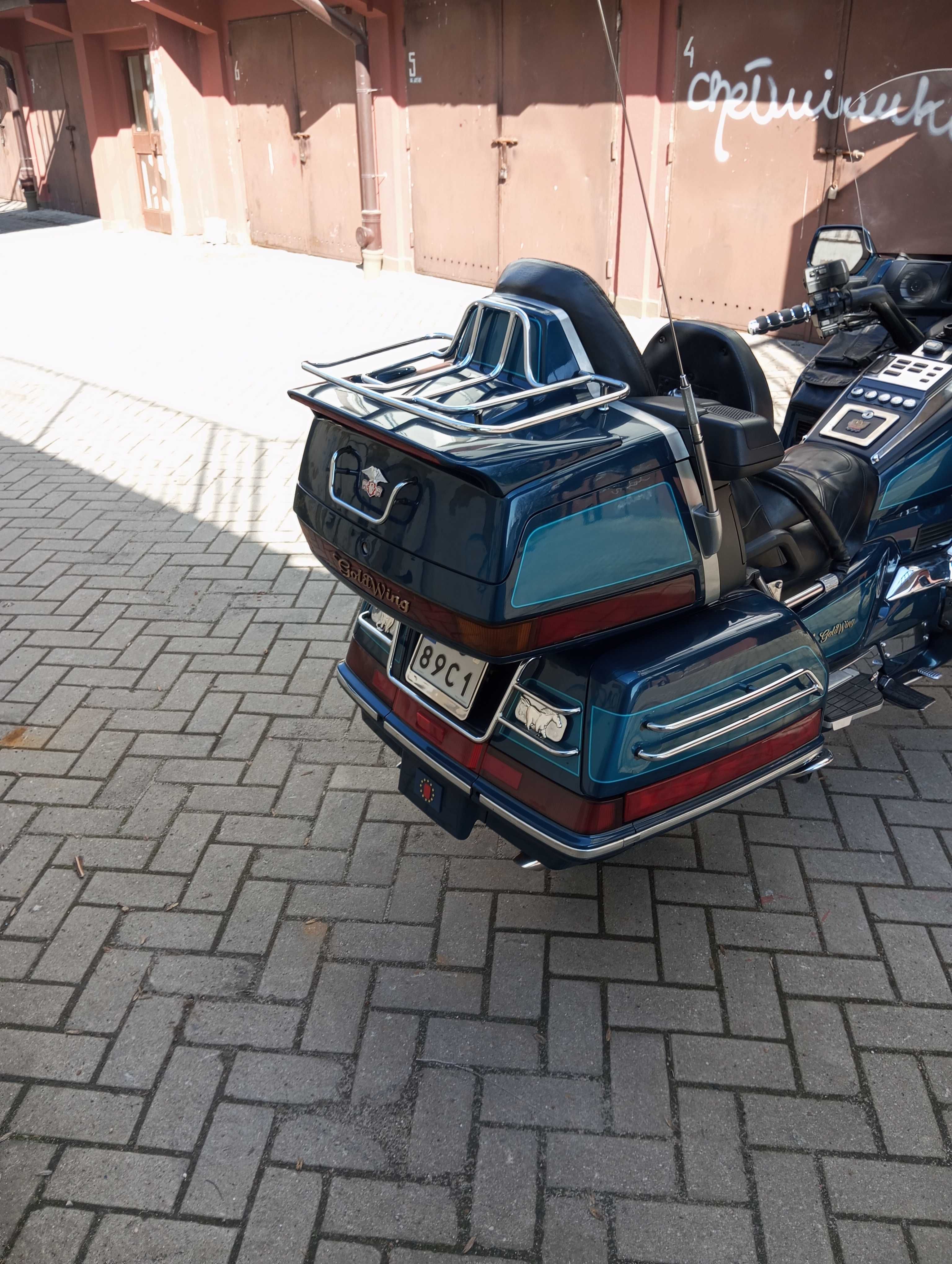 Honda gl1500 sprzedam lub zamienię