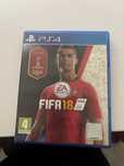Jogo fifa 2018 ps4