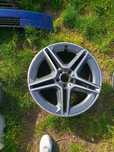 ALUFELGA ALUMINIOA MERCEDES -Benz 9.0&#039;&#039;x20&#039;&#039; 5*112 ET57A1674013200