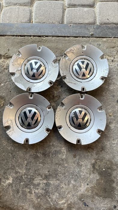 Ковпачки колпачки заглушки на диски Audi Ауді Volkswagen Вольксваген