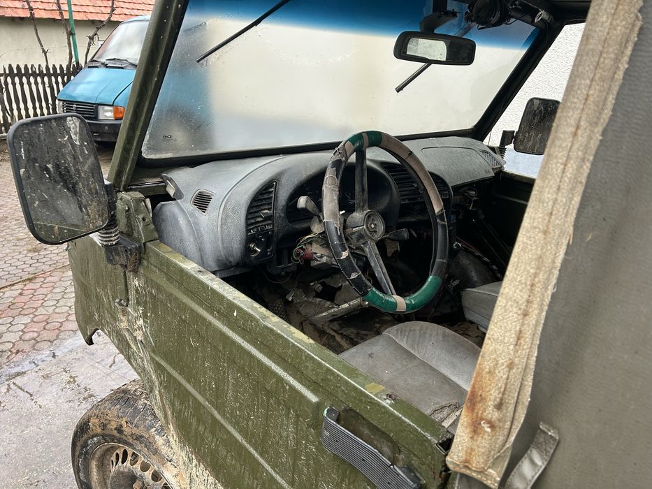 Луаз 969 без мотора