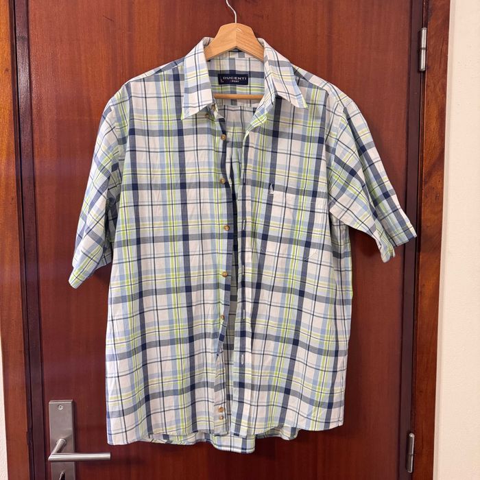 Camisa Xadrez Masculino