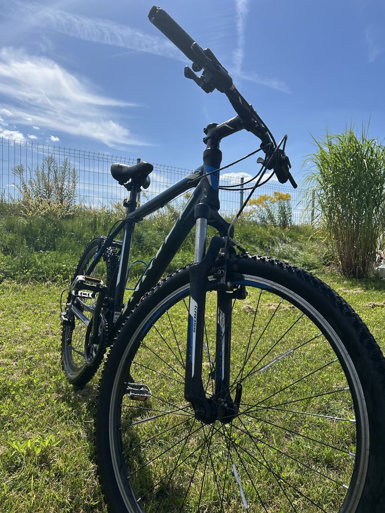 Rower Kross Hexagon 2.0 rama L 21”, koła 26”