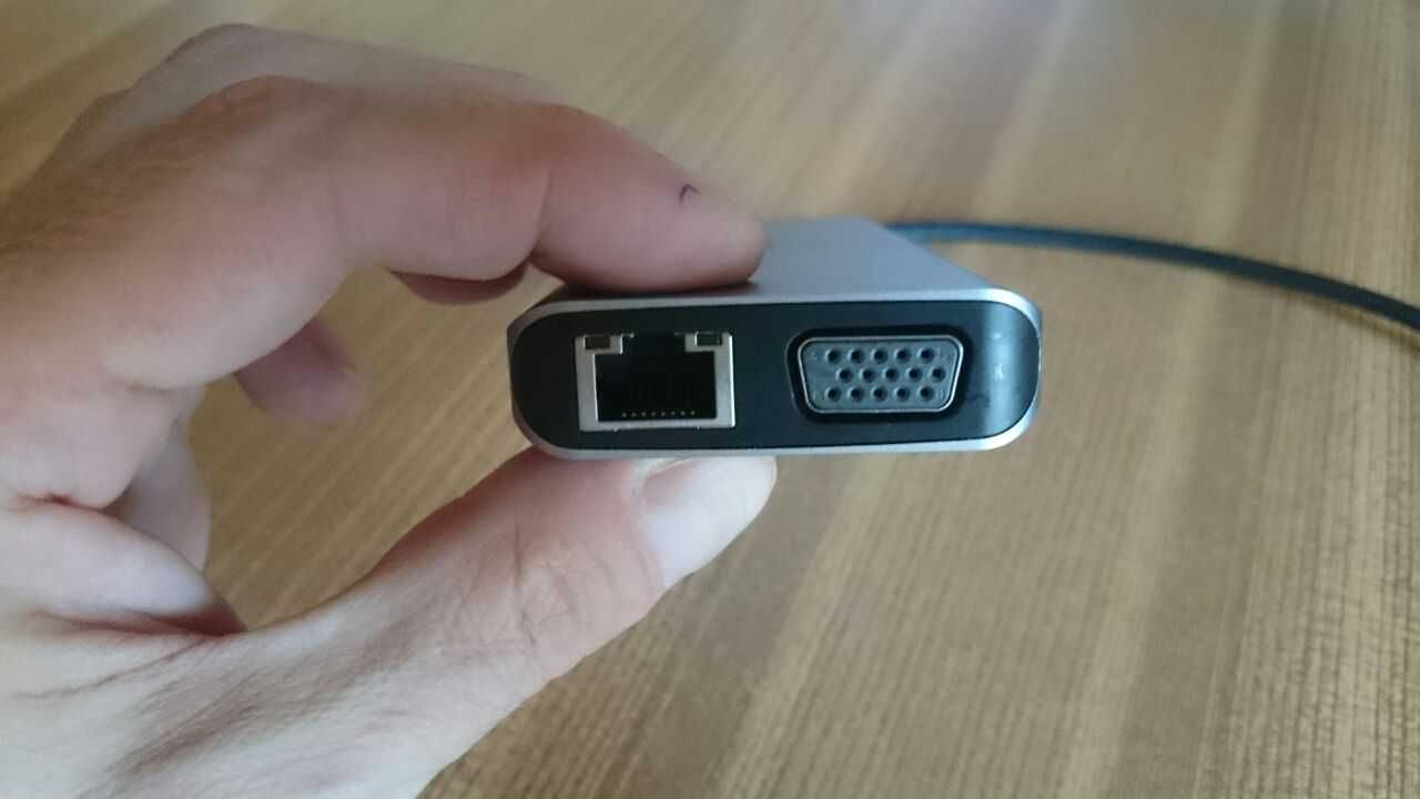 USB HUB "14 in 1" Новий