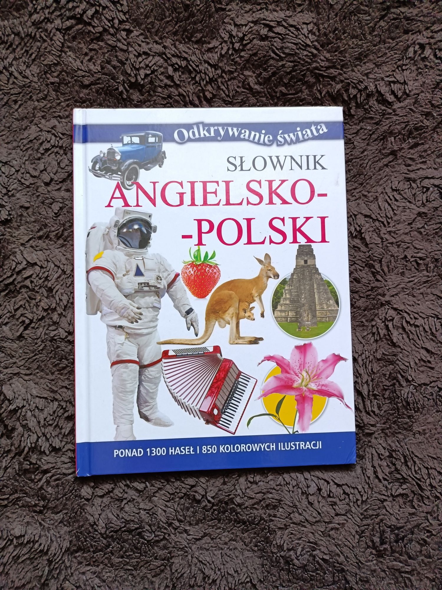 Słownik angielsko-polski