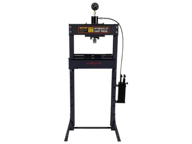 Прес гідравлічний 30 Т Well Kraft пресс гидравлический