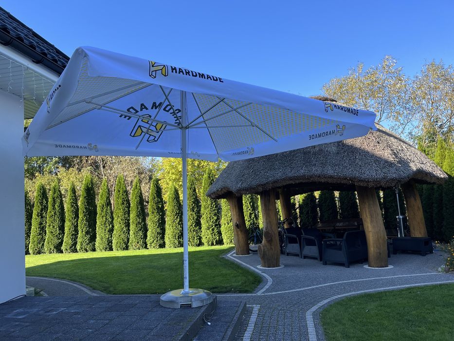Parasol 4m,5m,poszycia parasoli..