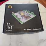 Lego McDonald's Restauracja - UNIKAT - City / Creator