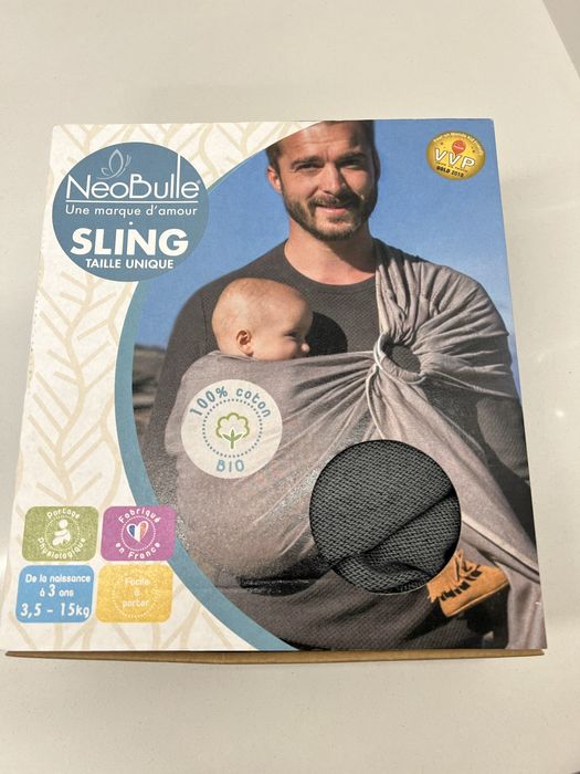 Sling de argolas Neobulle