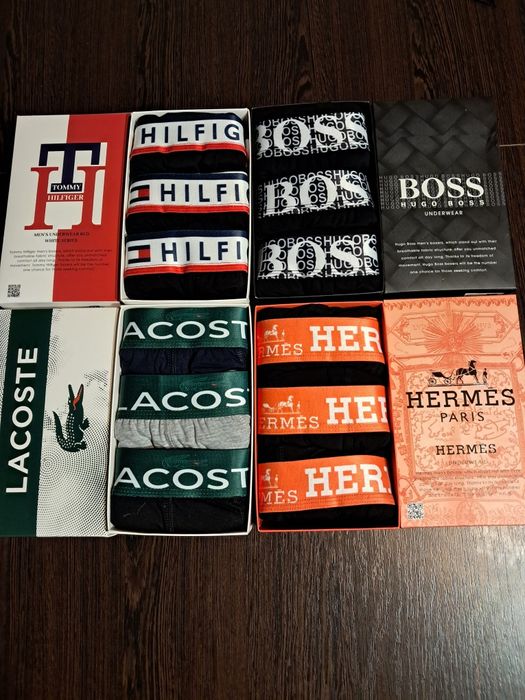 Bokserki 3-pak!!! Jakość PREMIUM!!!