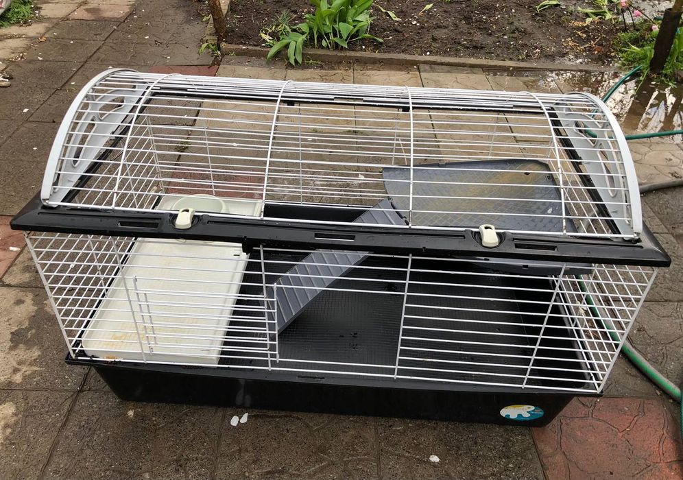 Клетка Ferplast (Ферпласт) Casita 100