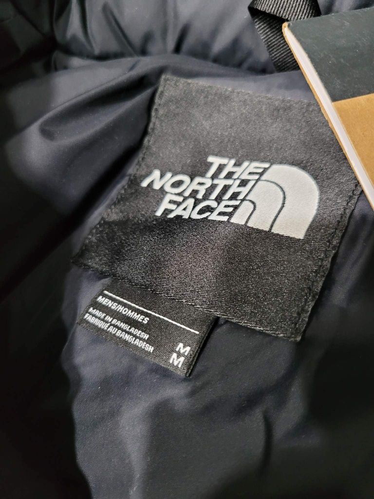 Kurtka the north face NUPTSE 700 rozm M