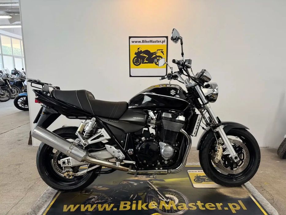 Suzuki GSX 1400 GSX1400 IMPORT NIEMCY ! Raty 0% ! Transport !