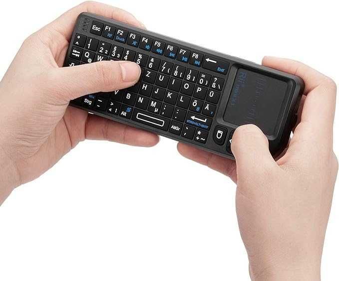 rii x1 mini klawiatura bezprzewodowa vv