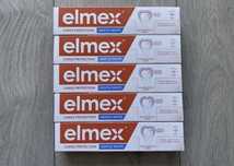 10x Pasta do zębów elmex Przeciw Próchnicy Gentle White Whitening