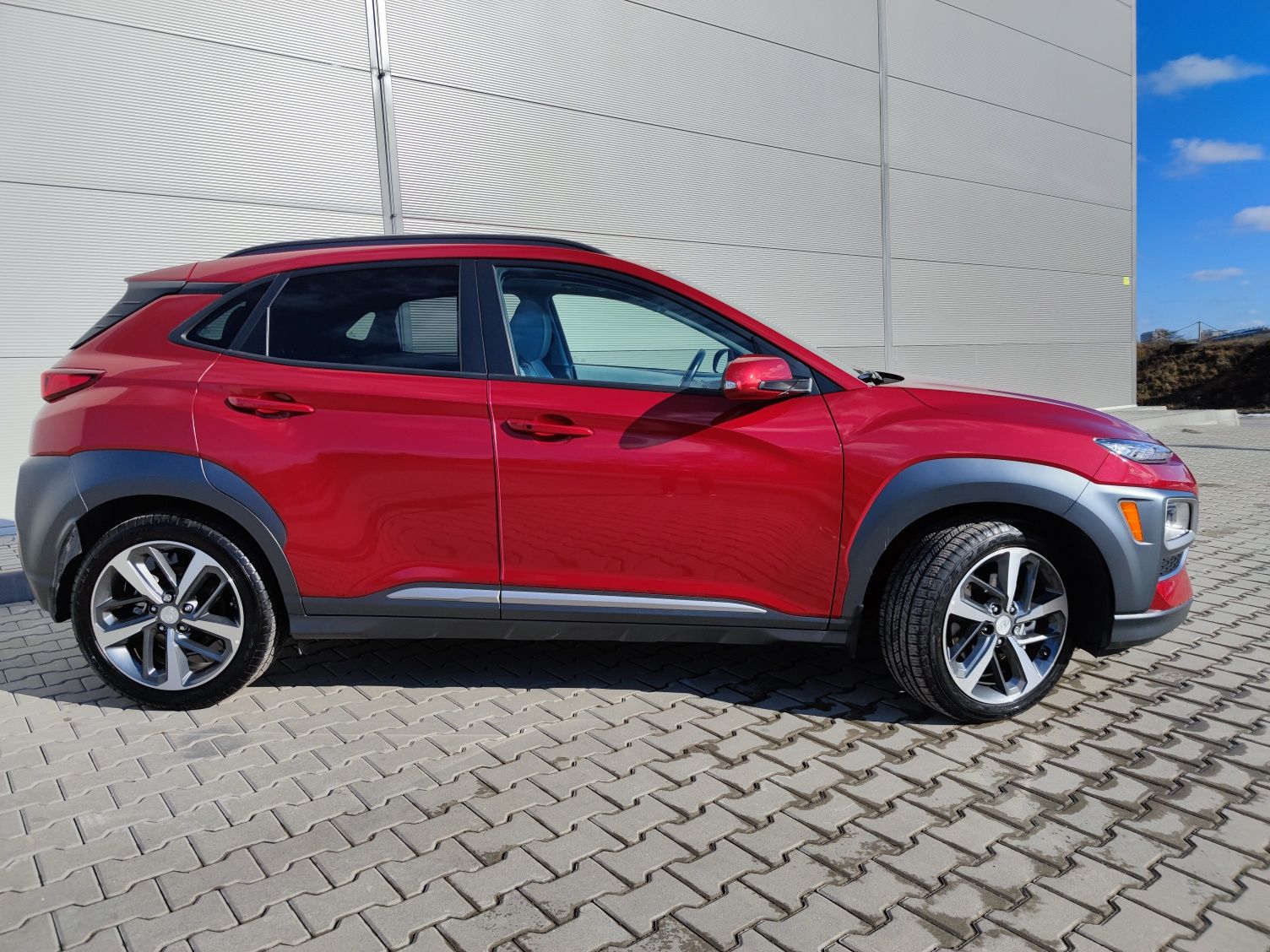 Hyundai KONA Ultimate