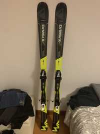 Skis wedze 1.70 novos