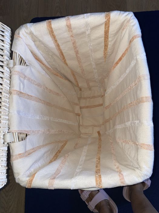 Cesto da roupa suja bebé Dino