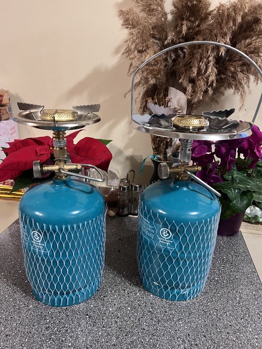 Газовий балон 2,4 л