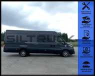 Iveco Daily  35S18H V, Brygadowy furgon 7 osobowy - Rok 2025!