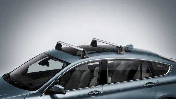 Barras de tejadilho BMW X4