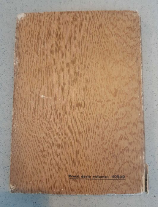Antigo Livro de Leitura 1964