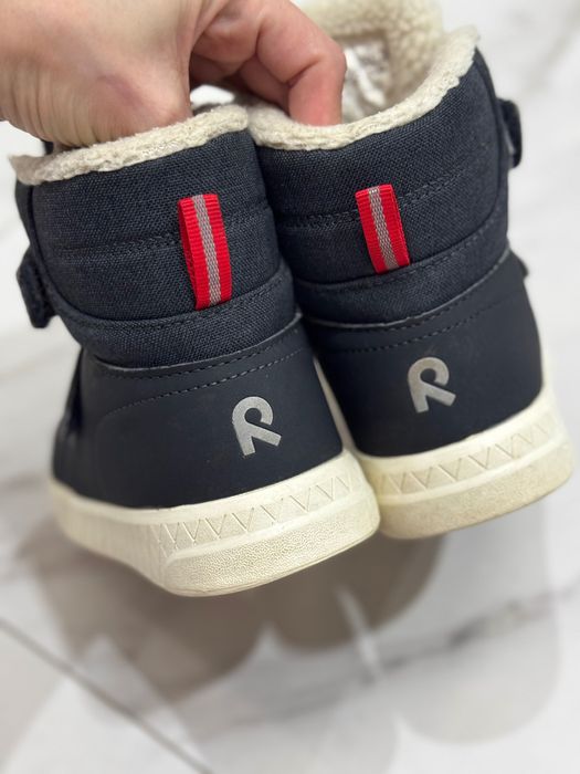 Зимове взуття Reima