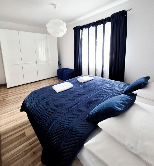 Apartament w Karpaczu /5-8osób / zewnętrzne jacuzzi