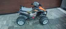 Quad elektryczny dziecięcy 12V mocny 18 V