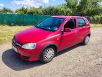 Opel Corsa C 2004 1.2 benzyna KLIMA