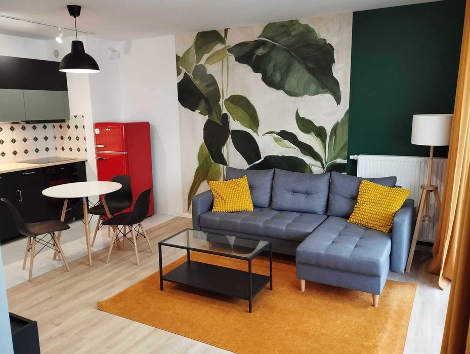 DO WYNAJĘCIA Mieszkanie Apartamenty Lubicka 37m2 2 pok