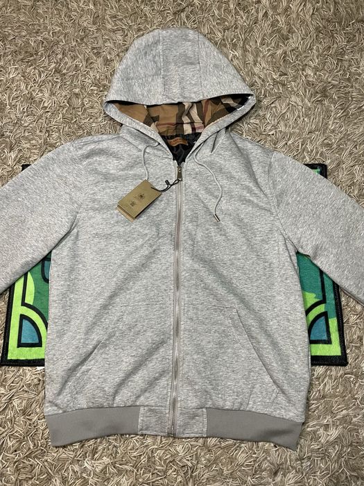 Зіпка Burberry Л,ХЛ