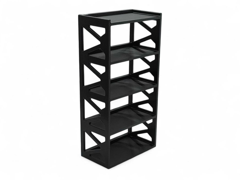 Piętrowy garaż na samochodziki/Półka na resoraki/auta typu Hot Wheels