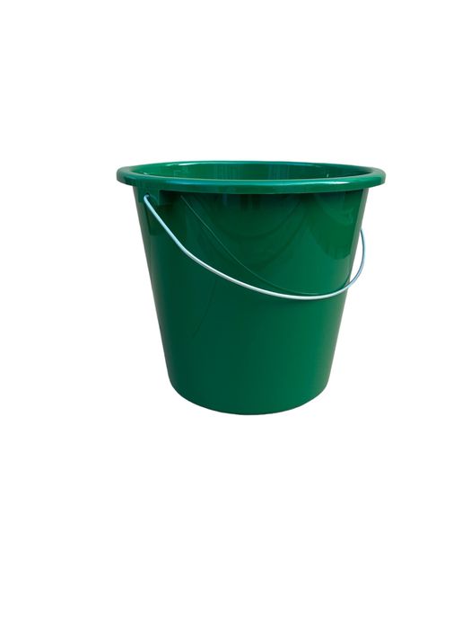 10 szt wiadro plastikowe 5l wiaderko na wodę owoce grzyby 5 L