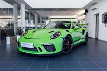 Porsche 911 CESJA LEASINGU! 911 991.2 gt3 rs, Salon Polska