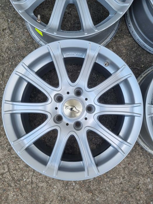 FELGI ALUMINIOWE 5x114,3 R16" 7J ET38 HYUNDAI i30 ix35 KIA Ceed FA88