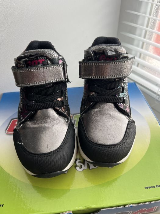 Демісезонні черевики Bebetom