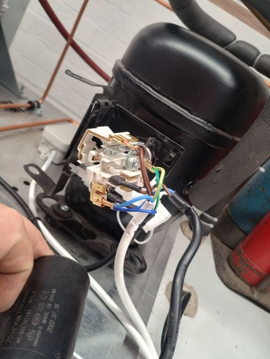 Ремонт технічне обслуговування торгового холодильного  обладнання