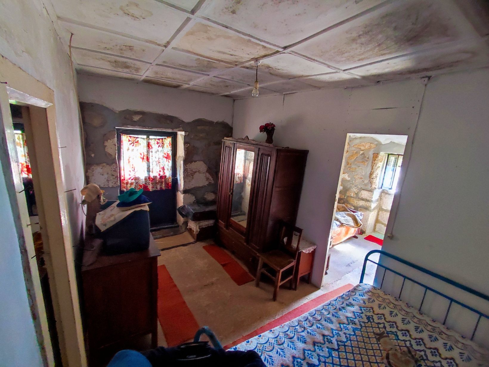 Quinta com terreno em Resende -  Rio Douro