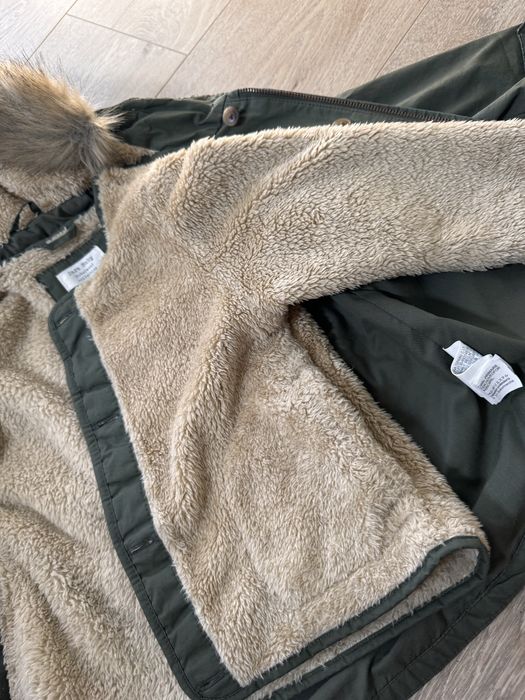 Parka zara rozmiar 98