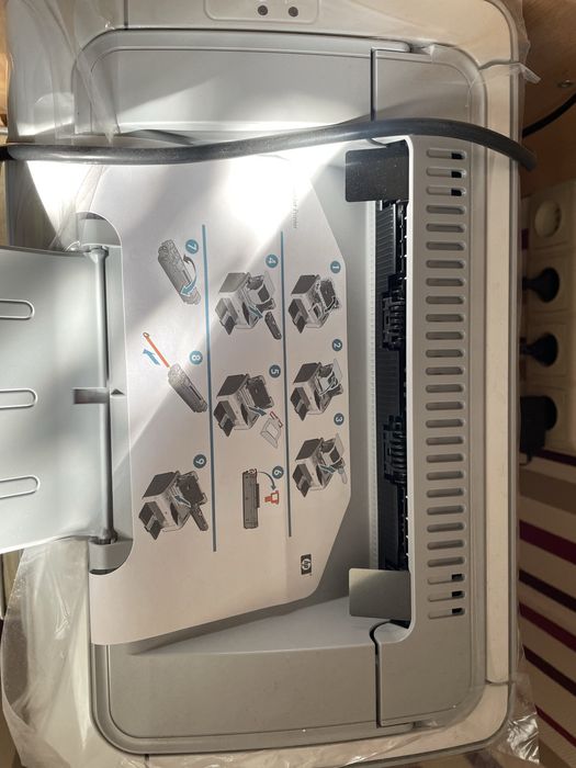 Принтер HP LaserJet P1102