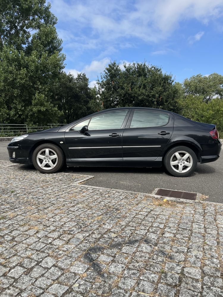 Peugeot 407 1.6 HDi Executive