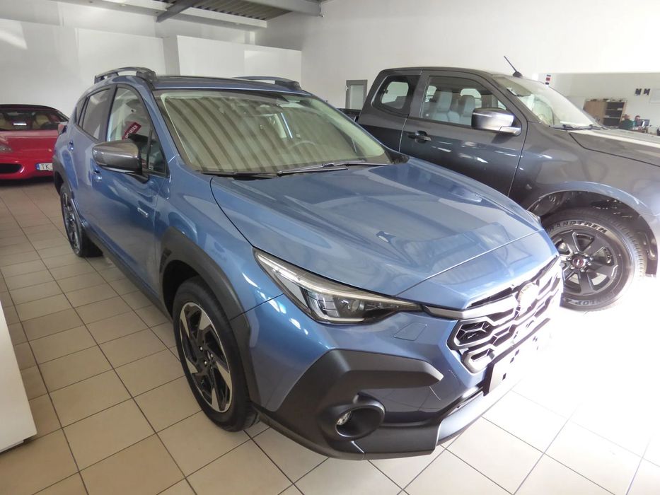 Subaru Crosstrek Subaru Crosstrek 2025, Platinum, 8 lat Gwarancji,Różne kolory"OD RĘKI"