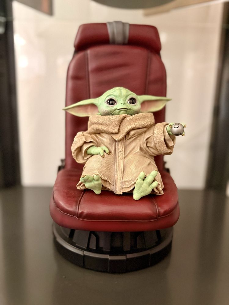 Estátua STAR WARS