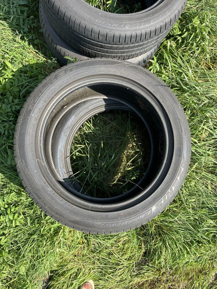 Opony letnie Falken 255/50 20 bieżnik 7 mm 2019