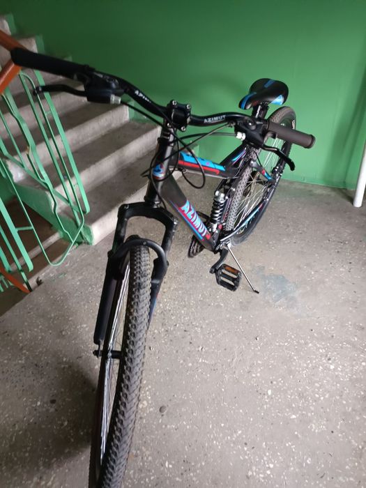 Велосипед AZIMUT RACE "29"